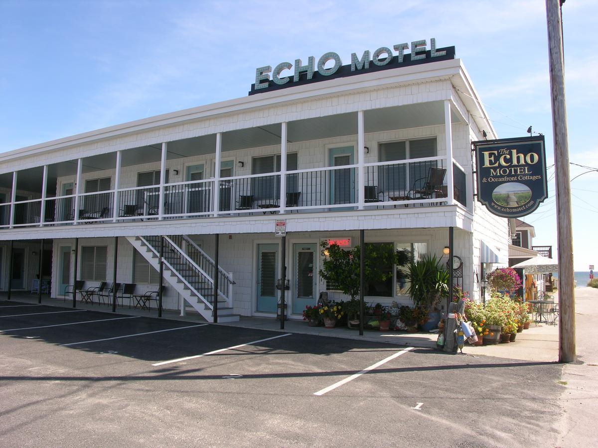 Echo Motel Old Orchard Beach Exterior foto