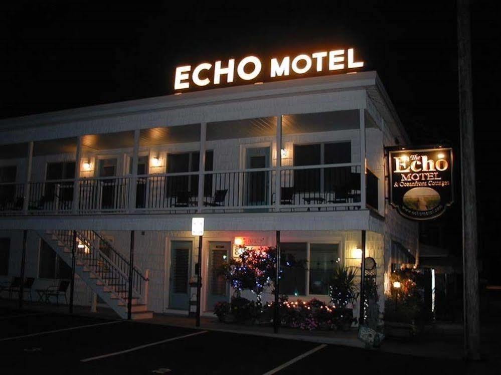 Echo Motel Old Orchard Beach Exterior foto